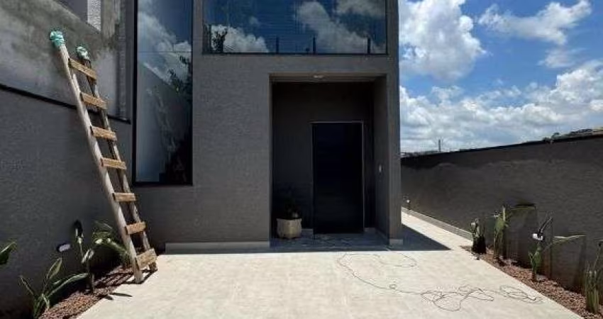 Casa com 3 Quartos - Jaguari - Santana de Parnaíba/SP