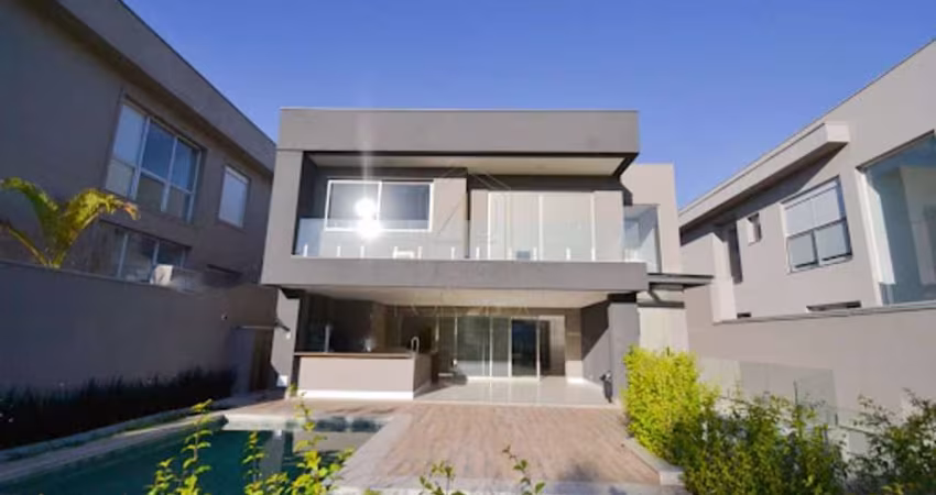 Casa com 5 dormitórios à venda, 573 m² por R$ 8.500.000,00 -  Alphaville - Santana de Parnaíba/SP
