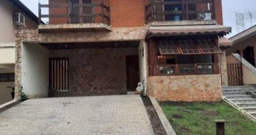 Casa com 3 dormitórios à venda, 360 m² por R$ 2.100.000,00 -  Alphaville - Santana de Parnaíba/SP