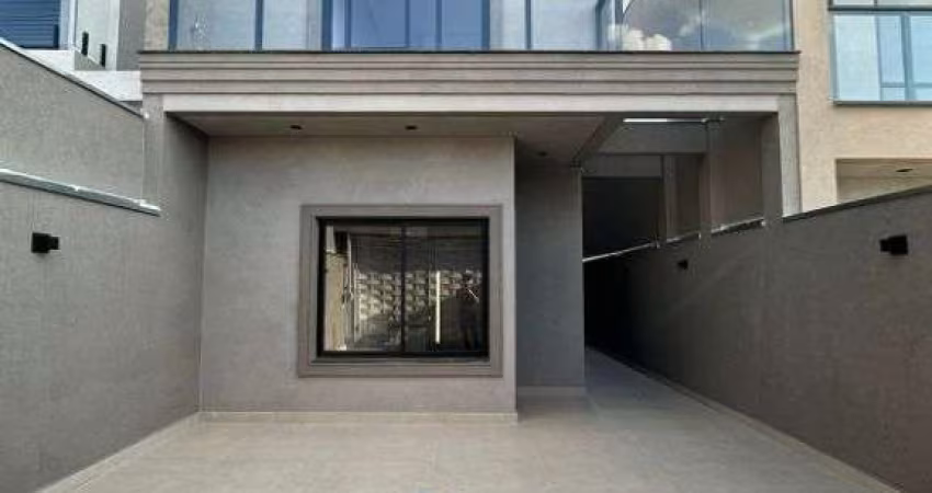 Casa com 3 Quartos - Alphaville - Santana de Parnaíba/SP