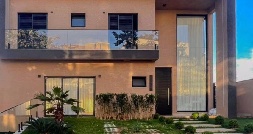 Casa com 5 dormitórios à venda, 324 m² por R$ 2.554.000,00 - Tarumã - Santana de Parnaíba/SP