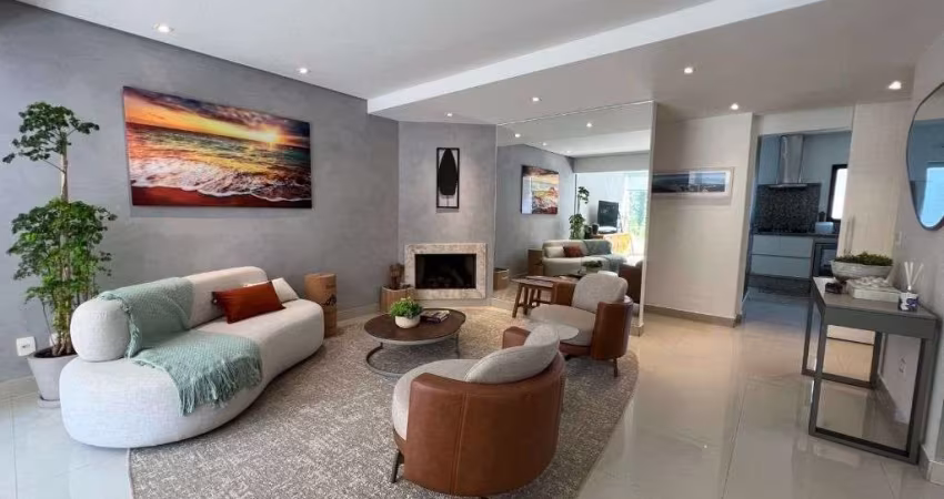 Casa com 3 Quartos - Alphaville - Santana de Parnaíba/SP