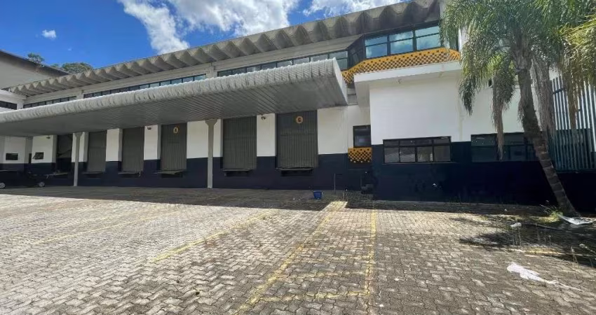 Galpão para alugar, 5750 m² por R$ 125.333,33/mês - Itaqui - Itapevi/SP