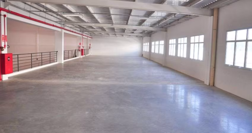 Galpão de 2177 m²  - Itaqui - Itapevi/SP