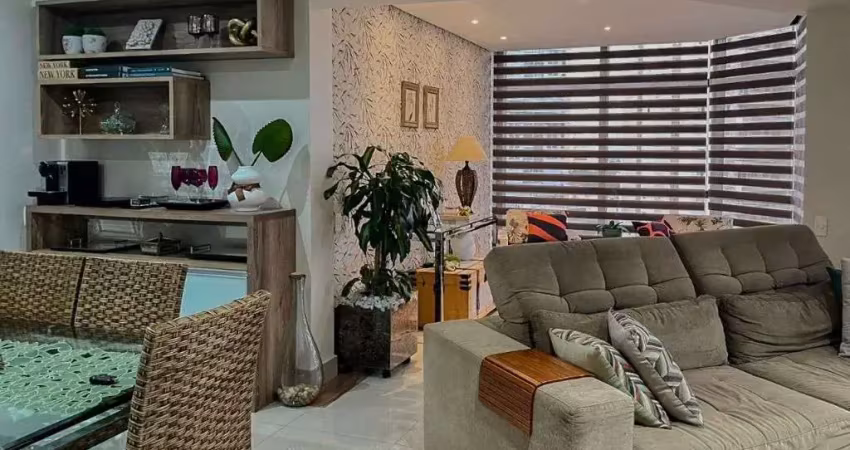 Apartamento com 3 dormitórios à venda, 130 m² por R$ 1.800.000,00 - Edifício Alphama - Barueri/SP