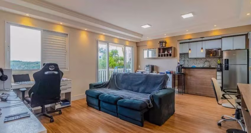 Apartamento com 1 dormitório à venda, 55 m² por R$ 435.000,00 - Centro - Barueri/SP