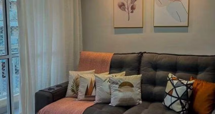 Apartamento com 2 dormitórios à venda, 50 m² por R$ 265.000,00 - Reserva Cotia Park - Cotia/SP