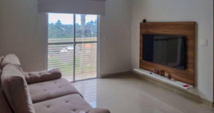 Casa com 3 dormitórios, 168 m² - venda por R$ 720.000,00 ou aluguel por R$ 4.507,67/mês - Vila D'Este - Cotia/SP