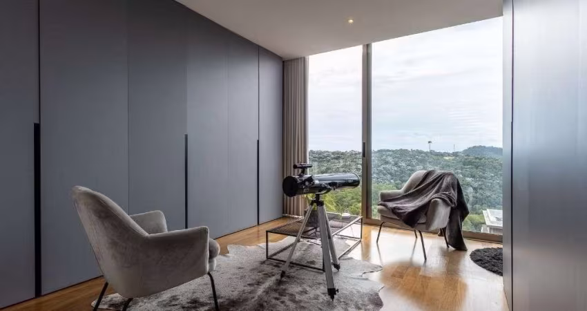 Casa com 4 dormitórios, 303 m² - venda por R$ 6.277.000,00 ou aluguel por R$ 45.000,00/mês -  Alphaville - Santana de Parnaíba/SP