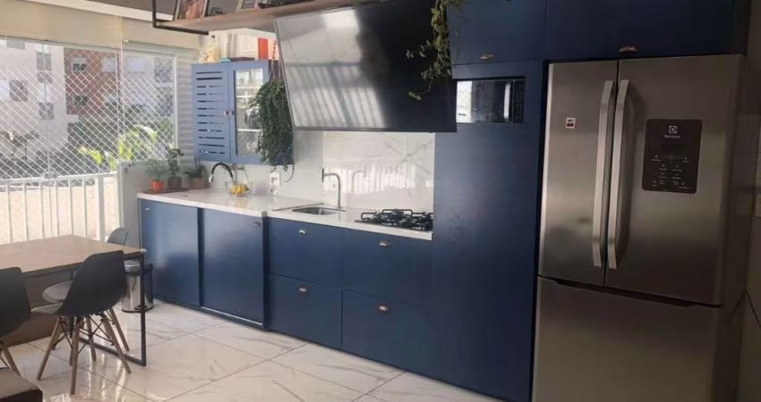 Apartamento com 2 dormitórios à venda, 54 m² por R$ 713.000,00 - Alphaville Empresarial - Barueri/SP