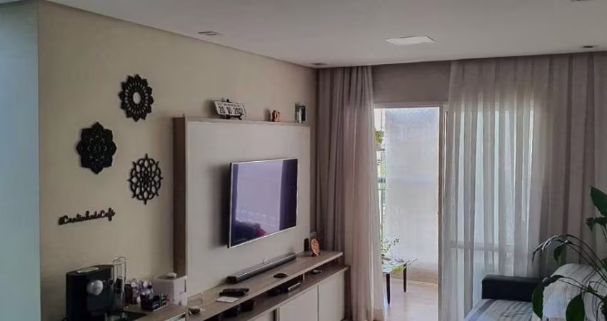 Apartamento com 2 dormitórios à venda, 68 m² por R$ 745.000,00 - Jardim Tupanci - Barueri/SP