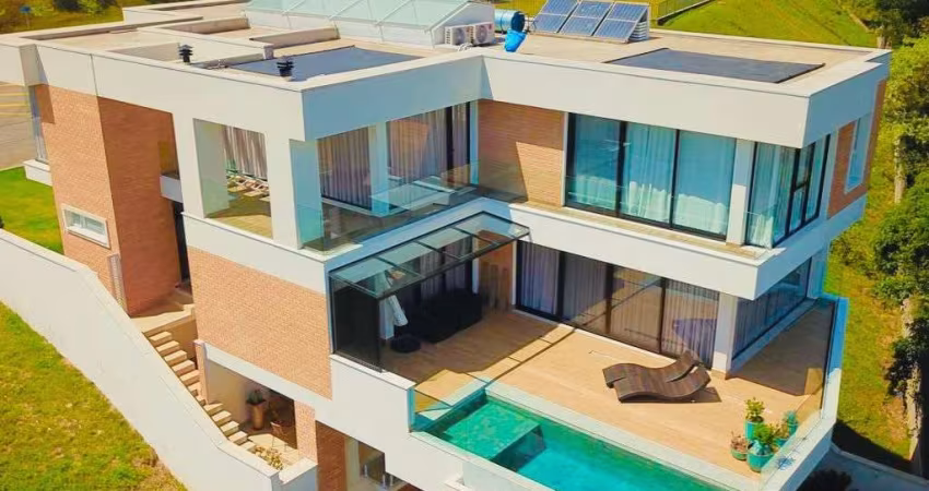 Casa com 4 dormitórios à venda, 604 m² por R$ 5.900.000,00 - Paiol Velho - Santana de Parnaíba/SP
