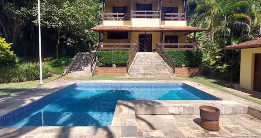 Casa à venda em cotia, bosque do vianna, com 5 quartos, com 300 m², residencial vila verde