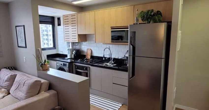 Apartamento com 2 dormitórios à venda, 44 m² por R$ 440.000,00 - Centro - Osasco/SP