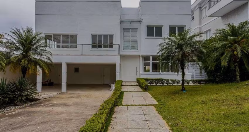 Casa com 4 dormitórios à venda, 469 m² por R$ 3.564.000,00 -  Alphaville - Santana de Parnaíba/SP
