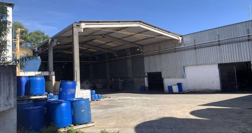 Galpão para alugar, 1500 m² por R$ 23.800,00/mês - Vila Sul Americana - Carapicuíba/SP
