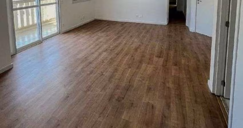 Apartamento com 3 dormitórios para alugar, 109 m² por R$ 7.787,71/mês - Condomínio Bellini Alphaville - Barueri/SP