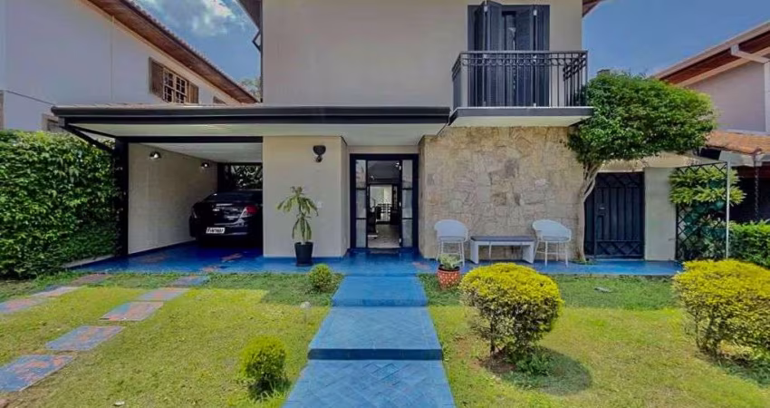 Casa com 4 dormitórios à venda, 250 m² por R$ 1.340.000,00 - Carmel - Cotia/SP