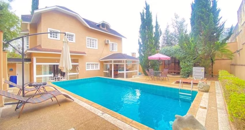 Casa com 4 dormitórios à venda, 370 m² por R$ 2.650.000,00 -  Alphaville - Santana de Parnaíba/SP