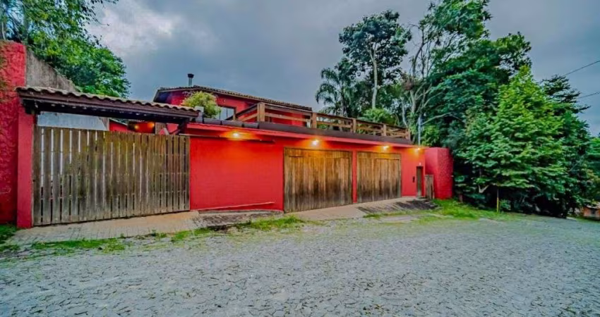 Casa com 5 dormitórios à venda, 554 m² por R$ 1.790.000,00 - Paisagem Renoir - Cotia/SP