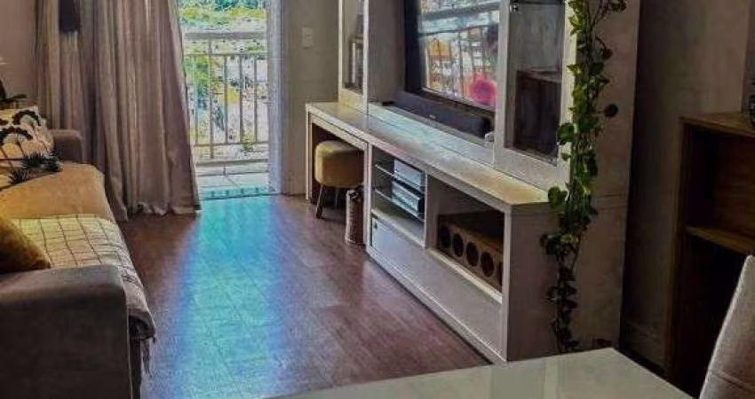Apartamento com 3 dormitórios à venda, 70 m² por R$ 700.000,00 - Condomínio Essencialle Home Clube - Barueri/SP