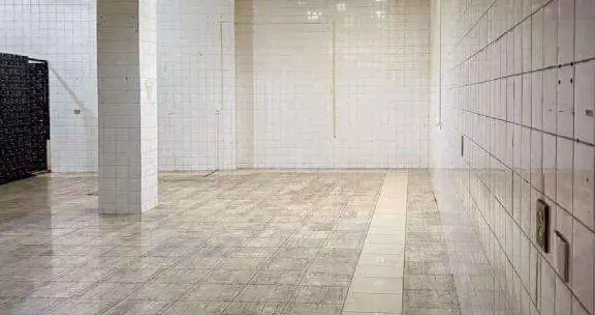 Salão para alugar em barueri, parque dos camargos, com 90 m²