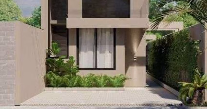 Casa com 3 dormitórios à venda, 150 m² por R$ 1.200.000,00 -  Alphaville - Santana de Parnaíba/SP