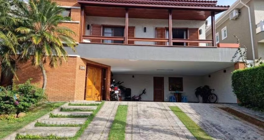Casa com 3 dormitórios à venda, 320 m² por R$ 2.700.000,00 -  Alphaville - Santana de Parnaíba/SP