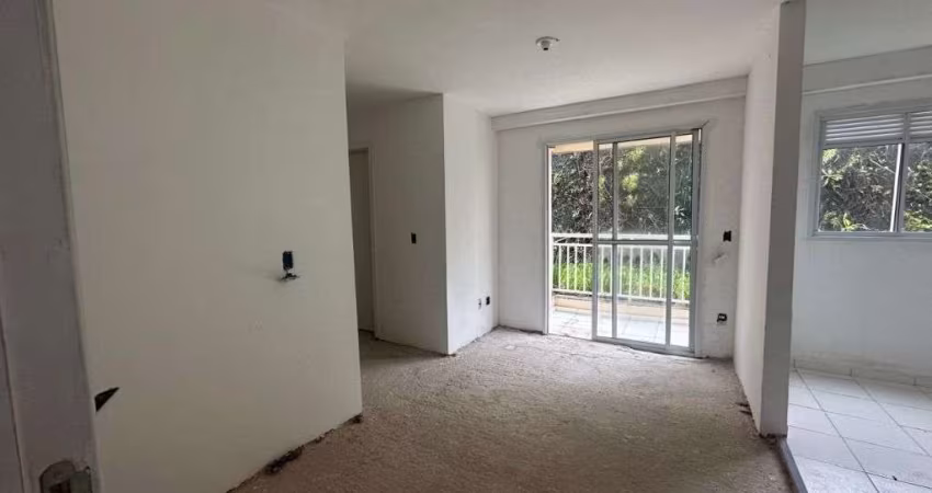 Apartamento com 2 dormitórios à venda, 50 m² por R$ 240.000,00 - Jardim Vitória - Embu das Artes/SP