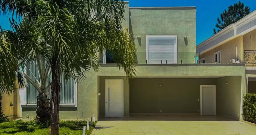 Casa com 4 dormitórios à venda, 396 m² por R$ 3.450.000,00 -  Alphaville - Santana de Parnaíba/SP