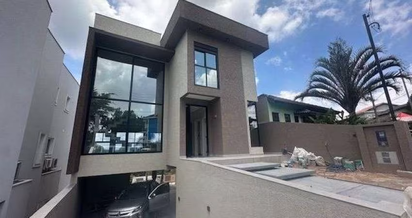 Casa com 4 dormitórios à venda, 241 m² por R$ 1.690.000,00 - Parque Nova Jandira - Jandira/SP