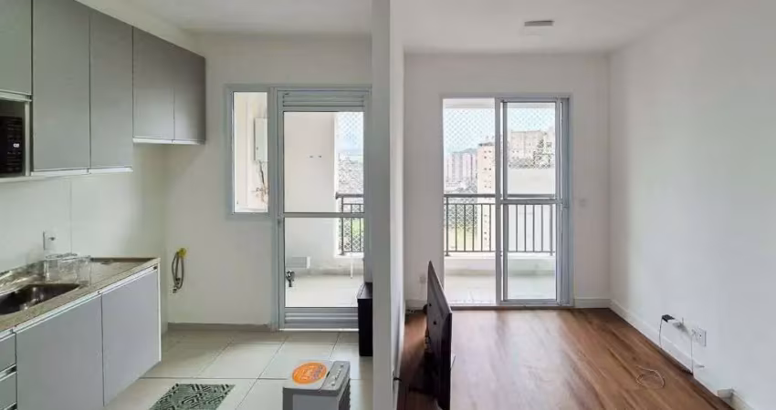 Apartamento com 2 dormitórios, 48 m² - venda por R$ 450.000,00 ou aluguel por R$ 3.125,00/mês - Jardim Tupanci - Barueri/SP