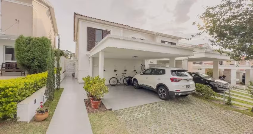 Casa com 3 quartos - alphaville - santana de parnaíba/sp
