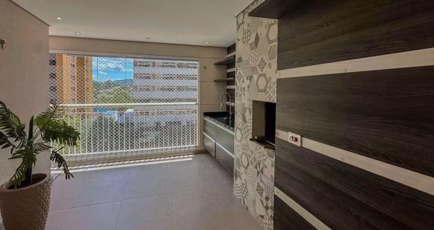 Apartamento com 2 dormitórios, 107 m² - venda por R$ 1.160.000,00 ou aluguel por R$ 7.625,00/mês - London Ville - Barueri/SP