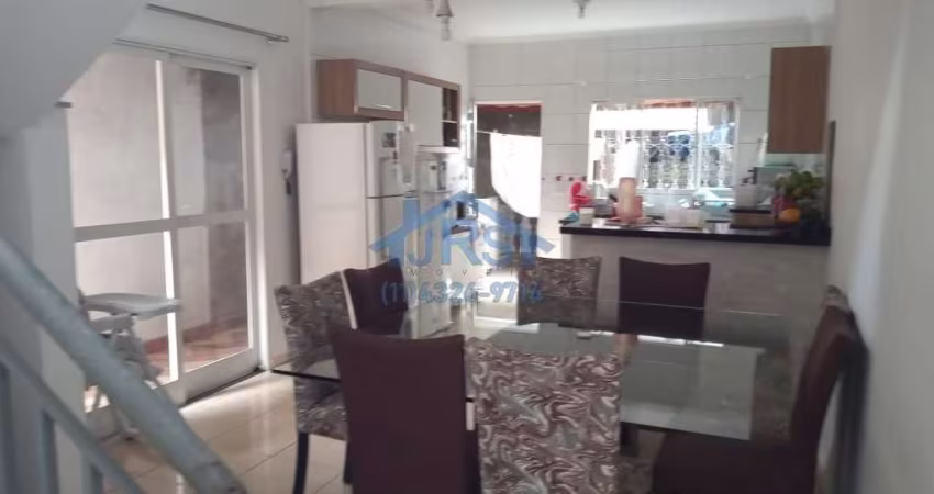 Sobrado com 4 dormitórios à venda por R$ 829.787,23 - Parque das Nações - Barueri/SP