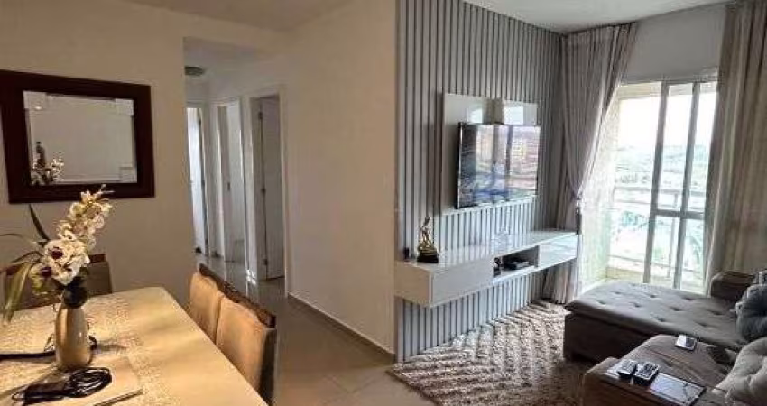 Apartamento com 3 dormitórios à venda, 66 m² por R$ 738.000,00 - Bethaville I - Barueri/SP