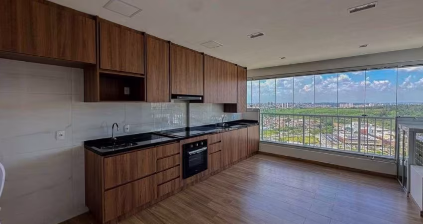 Apartamento com 2 dormitórios para alugar, 46 m² por R$ 4.800/mês - Acqua Park Bethaville - Barueri/SP