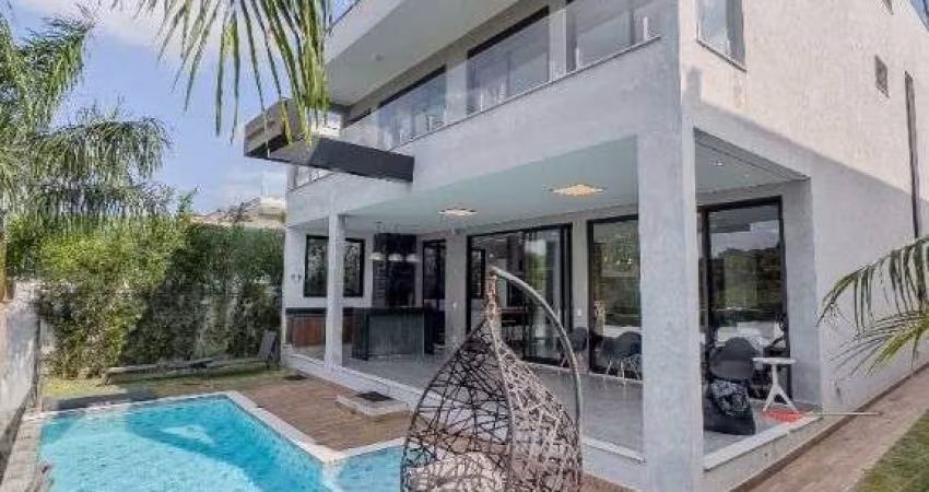 Casa com 3 dormitórios, 400 m² - venda por R$ 3.800.000,00 ou aluguel por R$ 35.000,00/mês - Alphaville - Santana de Parnaíba/SP