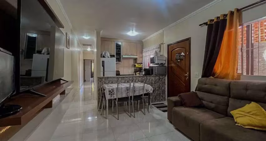 Casa com 2 dormitórios à venda, 300 m² por R$ 670.000,00 - Cidade São Pedro - Gleba A - Santana de Parnaíba/SP