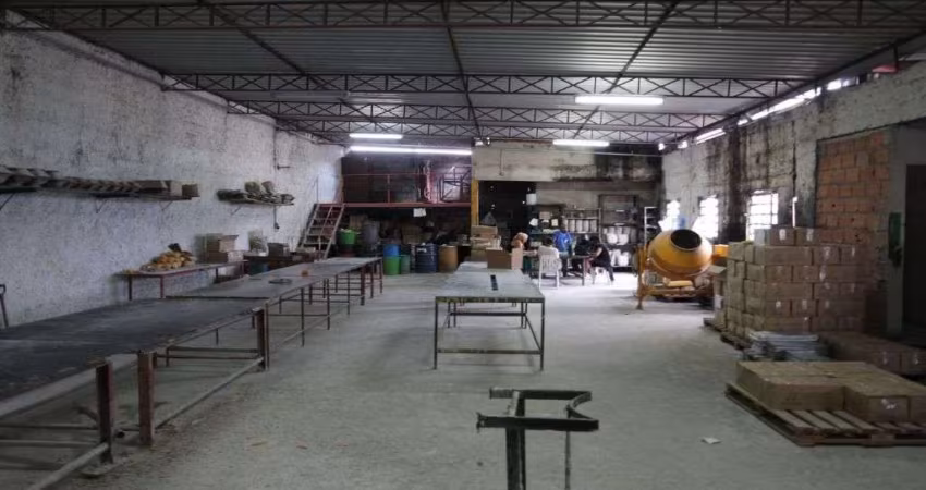 Galpão para alugar, 1250 m² por R$ 17.600,00/mês - Jardim Alvorada - Jandira/SP