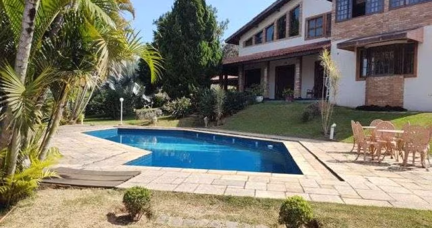 Casa com 4 dormitórios à venda, 480 m² por R$ 2.300.000,00 - Nova Higienópolis - Jandira/SP