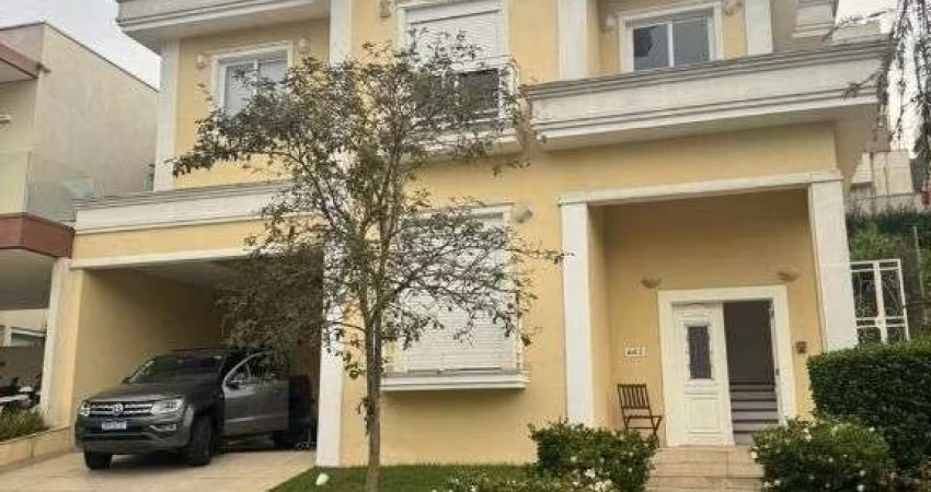 Casa com 4 dormitórios, 450 m² - venda por R$ 4.500.000 ou aluguel por R$ 20.000/mês - Alphaville - Barueri/SP