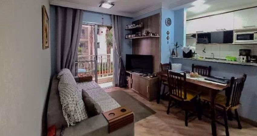 Apartamento com 2 dormitórios à venda, 53 m² por R$ 365.700,00 - Parque Novo Mundo - São Paulo/SP