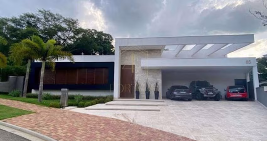 Casa com 3 dormitórios à venda, 452 m² por R$ 8.100.000,00 - Colinas da Anhangüera - Santana de Parnaíba/SP
