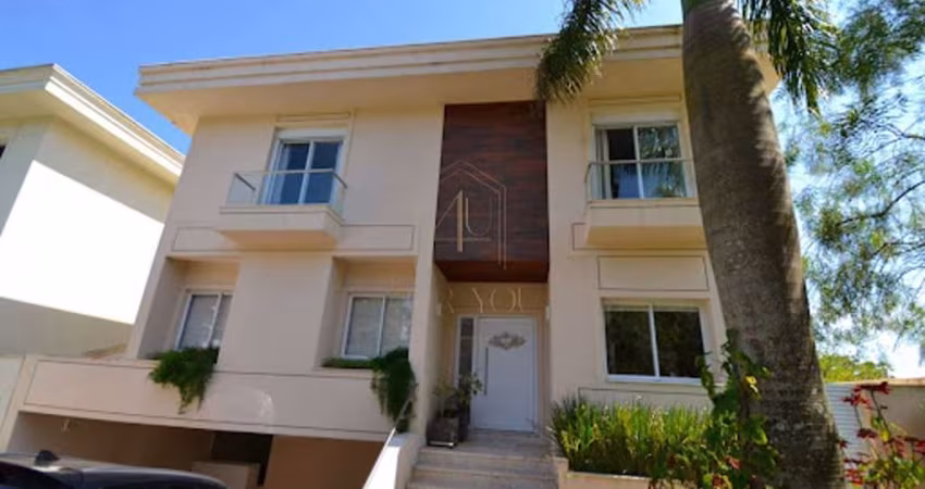 Casa com 4 dormitórios à venda, 479 m² por R$ 4.250.000,00 - Gênesis 1 - Santana de Parnaíba/SP