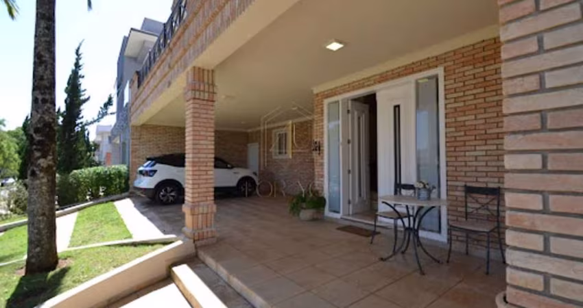 Casa com 4 dormitórios à venda, 533 m² por R$ 4.300.000,00 - Gênesis 1 - Santana de Parnaíba/SP