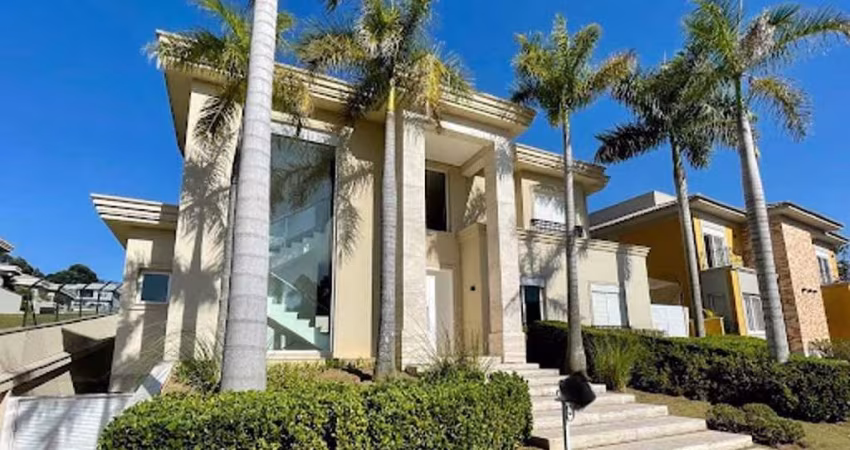 Casa com 4 dormitórios à venda, 703 m² por R$ 7.990.000,00 - Tamboré - Santana de Parnaíba/SP