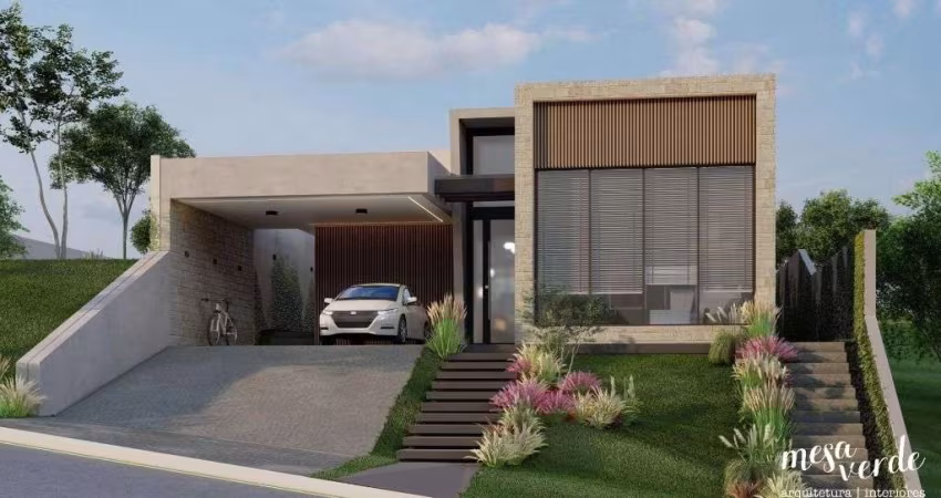 Casa com 3 dormitórios à venda, 280 m² por R$ 4.500.000,00 - Alphaville - Santana de Parnaíba/SP