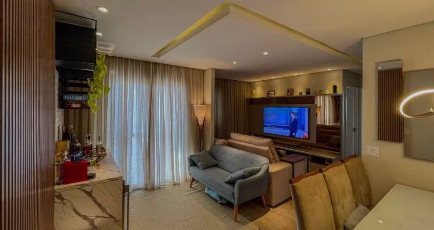 Apartamento com 2 dormitórios à venda, 68 m² por R$ 500.000,00 - Condomínio Alphaview - Barueri/SP