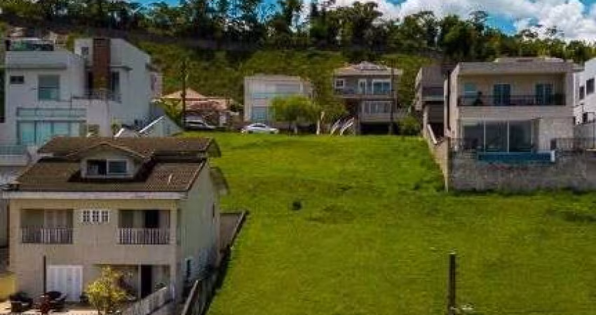 Terreno à venda, 360 m² por R$ 798.000,00 - Alphaville - Santana de Parnaíba/SP